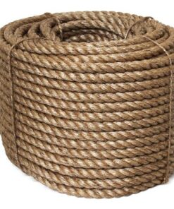 20mm Manilla Rope - 25kg x 1 Roll