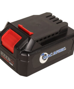 20V 4.0AH BATTERY FOR MAC AFRIC CORDLESS RANGE