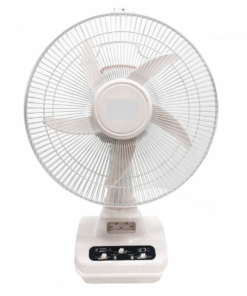 20W Oscillating LED Rechargeable Fan