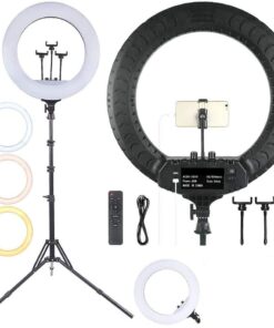 21 Inch Studio Ring Light for Photography and Video