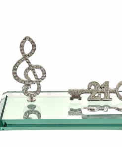 21st Key - Music Note