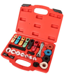 22 PCS FUEL AND A/CON OIL TRANSMISSION A/C LINE DISCONNECT SET