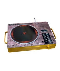 2200W Electric Infrared Cooker With Touch Button Panel