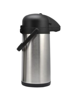 2.2Ltr. Airport Stainless Steel Thermos Double-wall Vacuum Hot Water Flask