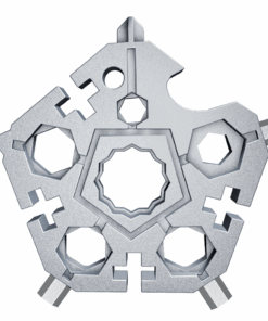 23 in 1 Snowflake Multitool