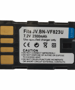 2300mAh Lithium-Ion Battery Pack for JVC BN-VF823 / BN-VF923 camcorder etc