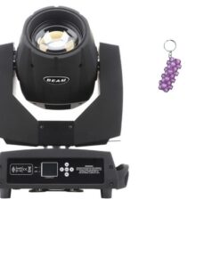 230W 7R Moving Head Beam Light + Key Holder