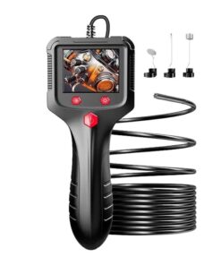 2.4'' Handheld 10M IPS Screen Endoscope Camera