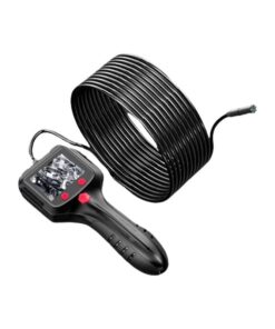 2.4'' Handheld IPS Screen Endoscope Camera With 100m Cable