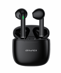 24 Hours Play TWS Bluetooth 5.3 Earphone with Touch Control