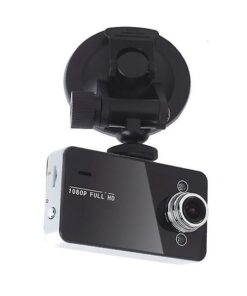 2.4 Inch Full HD Car Dvr Vehicle Camera Video Recorder with 360 Degree