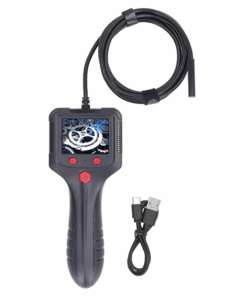 2.4-Inch HD Monitor Crystal Clear Screen Endoscope Camera