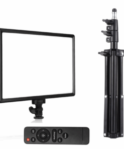 24 Inch PLOKAMA P24 Professional Photography/Videography & 2.1m Tripod