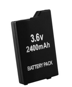 2400mAh Rechargeable Replacement Battery Pack For Sony Playstation