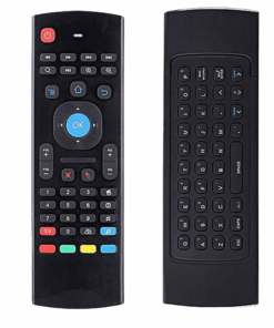 2.4G Motion Sensing Keyboard Remote Control