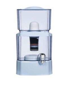 24L Water Dispenser with Filter & Mineral Pot