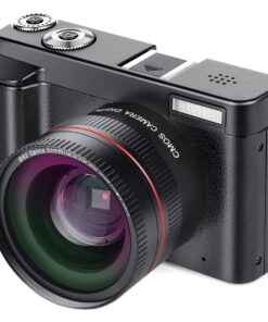 24MP Full HD 1080P Digital Camera DC