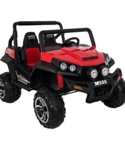 24V Dune Buggy Electric Kids Ride-On Car - Red