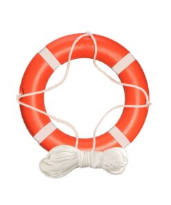 2.5 Kg Life Buoy Life Saver by Yibei With 30m Rope