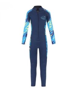 2.5 mm kids Neoprene Wetsuit Diving Suit Beachwear unisex