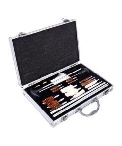 25 Piece Universal Gun Cleaning Kit