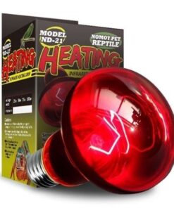 25 Watt NOMOY Infrared Pet Heat lamp