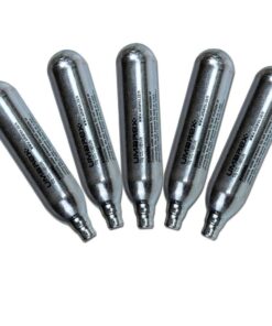 25 x CO2 Gas Canisters - 12g