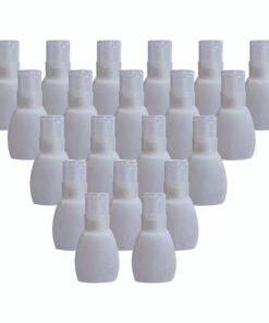 250ml Menda Pump plastic bottle- 25 pack