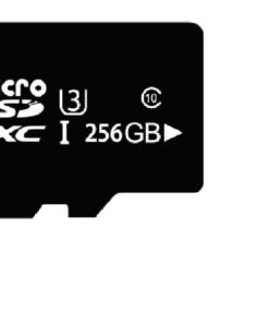 256GB Micro Memory SD Card