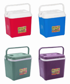 25L Cooler Box Assorted - 4 Pack