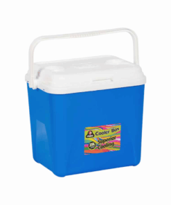 25L Cooler Box - Blue