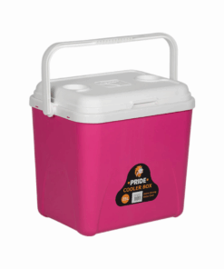 25L Cooler Box - Pink