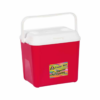 25L Cooler Box - Red