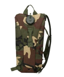 2.5L Hydration Backpack - Jungle Camouflage