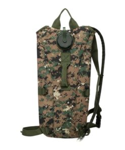 2.5L Hydration Backpack - Jungle Digital