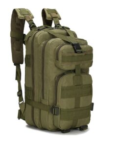 25L Tactical Outdoor Bag - Green