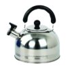 2.5l Whistling Kettle with Foldable Handle MQ7919