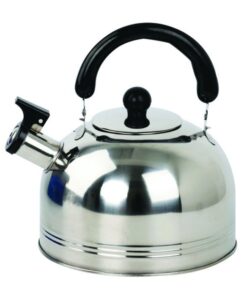 2.5l Whistling Kettle with Foldable Handle MQ7919