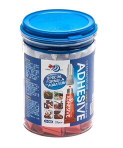 25pcs Aqua World Aquarium Cyanoacrylate Adhesive Glue