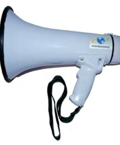 25W Folding Megaphone HQ-1088 Extra Large