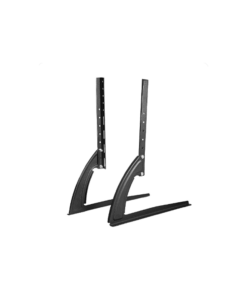 26-37" Adjustable Metal Pedestal TV Stand Legs HQ-007