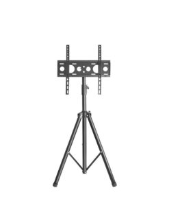 26"-60" Adjustable 94-158cm Tripod TV And Speaker Stand