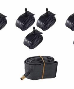 26'' Bicycle Tubes 26X1.95/2.125 WANDA Value Pack of 10-Super Saving.