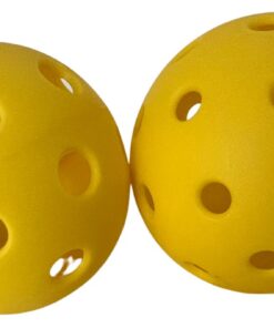 26 Hole Indoor and 40 Hole Outdoor Pickleball Ball