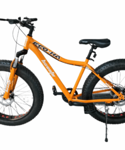26 '' inch Orange Fat Tire Bicycle Large Frame for Kids 13 to 16 yrs