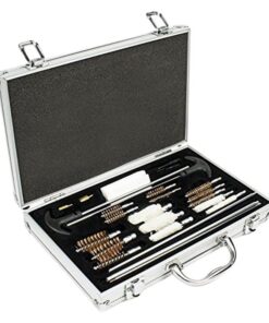 26 Piece Universal Gun Cleaning Kit With Case