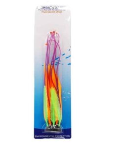 26cm Florescent Silicon Seaweed Plant