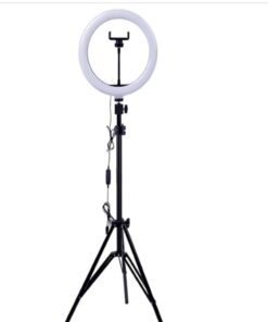 26cm LED Ring Light â 10-inch Light Ring â Streaming Light