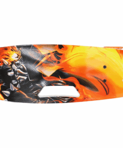 26Inch (65cm) Noval Design Light Up Wheels Skateboard Cruiser with Handle - Type D