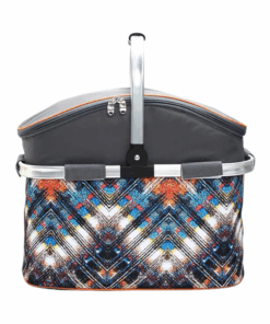 26L Hot &Cold Large Capacity Insulated Picnic Basket - The Wave